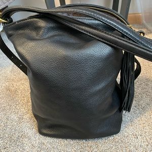 Hobo Genuine leather backpack/purse